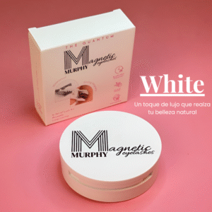 Estuche Blanco