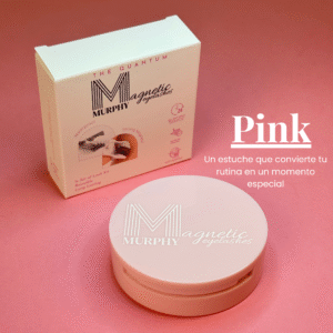 Estuche Rosa